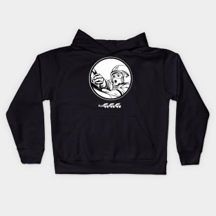 speed racer go go go Kids Hoodie